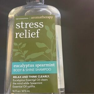 Bath & Body Works Aromatherapy Eucalyptus Spearmint Shampoo